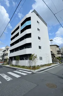 エルスタンザ清澄白河【1階】の外観