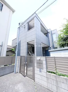埼玉県川口市本町1【アパート】の外観