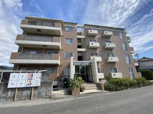 グリーンビレッジ北方【1階】の外観