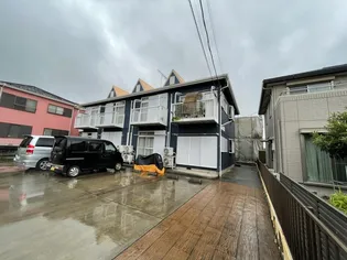 本厚木Solamachi IIDA5【2階】の外観