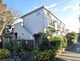 メゾンリビエラ【2階】の外観