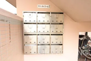 アマ・デトワールII【3階】の地図