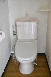 アマ・デトワールII【3階】の内装