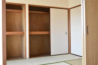 アマ・デトワールII【3階】の内装