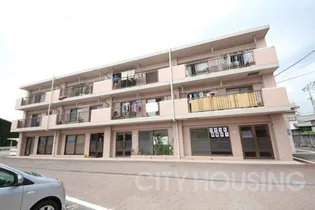 アマ・デトワールII【3階】の外観