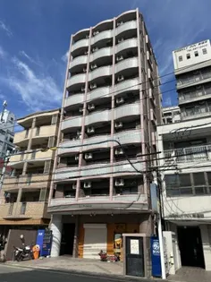 リバティ参番館【9階】の外観