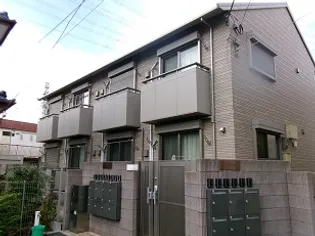 千葉県船橋市西船4【アパート】の外観