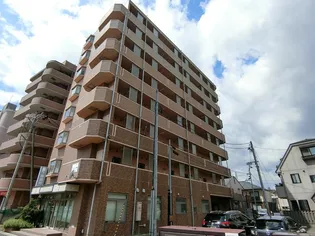 アムールシャトー【4階】の外観