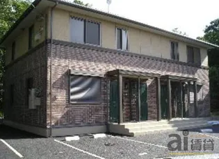 埼玉県川越市大字笠幡【アパート】の外観