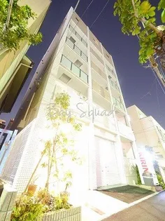 シェソワ【2階】の外観