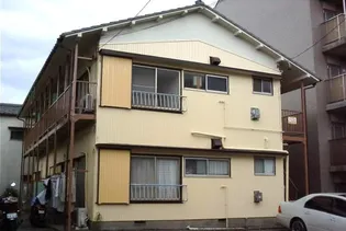 第2佐久間ハイツ【1階】の外観