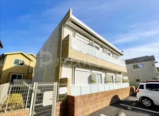 リブリ・アザレア【1階】の外観