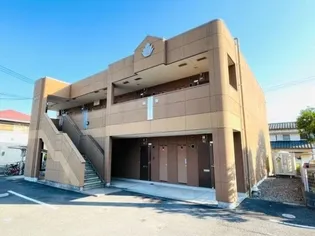 LaLa ひまわり【2階】の外観