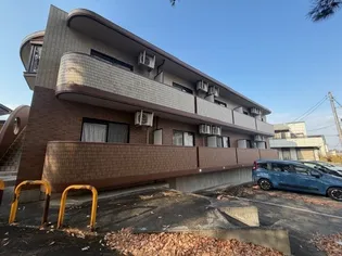 ヴィラ・アスコット【2階】の外観