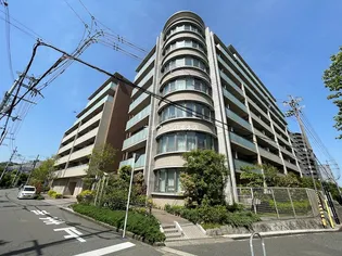 リラフォート千里中央【2階】の外観