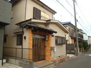 埼玉県入間市東藤沢5【一戸建】の外観