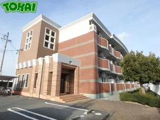 オビー・ビュー【2階】の外観