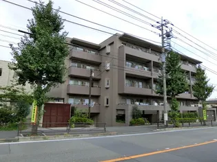 神奈川県川崎市宮前区宮崎6【マンション】の外観