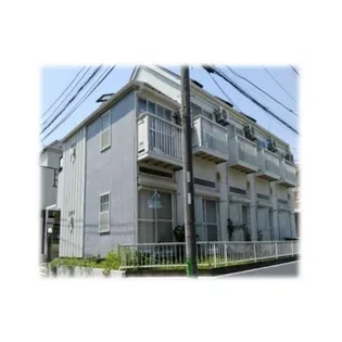 ジュネパレス茅ヶ崎第9【1階】の外観