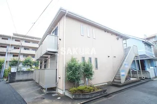 アムール芭蕉館【2階】の外観