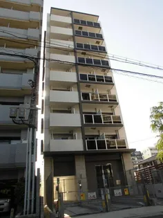 アプロ住吉レジデンス【8階】の外観