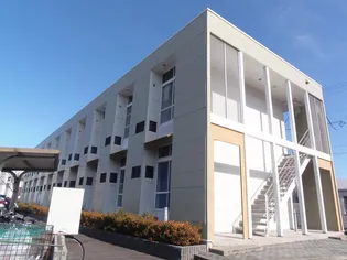 La・mer・II【2階】の外観