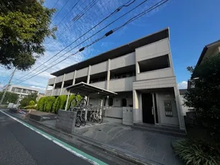 埼玉県戸田市笹目4【アパート】の外観