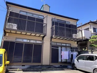 宮前ハイツ【2階】の外観