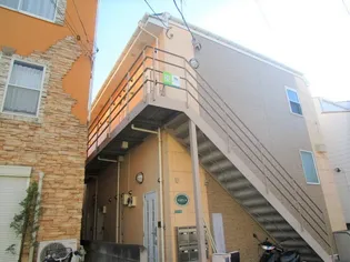 神奈川県相模原市南区相模大野8【アパート】の外観