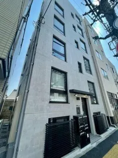 東京都文京区向丘2【マンション】の外観