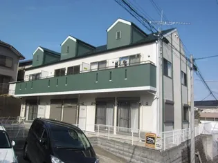 ヒルヴィレッジ【1階】の外観