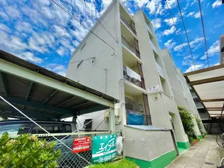 宏栄マンション【2階】の外観