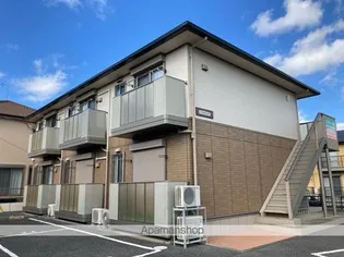 エクセルドミール C【2階】の外観