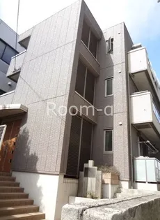 神奈川県横浜市港北区大豆戸町【マンション】の外観