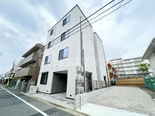 Buzz西新井【2階】の外観