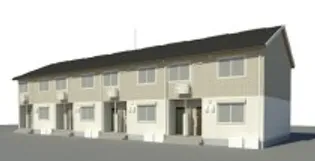 TORISIAS花垣II【2階】の外観