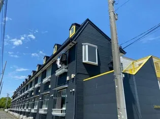 プラザ・ドゥ・グリーム【1階】の外観