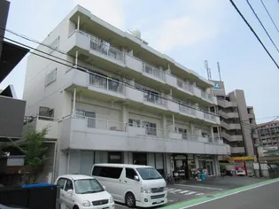 タカノビル【3階】の外観