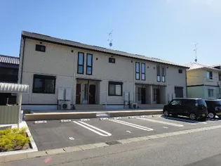 サウス ルミエール【1階】の外観