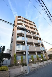 メゾン・ラポール【4階】の外観