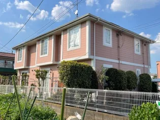 テラス・ロゼ【1階】の外観