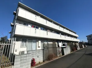 千葉県千葉市稲毛区小深町【アパート】の外観
