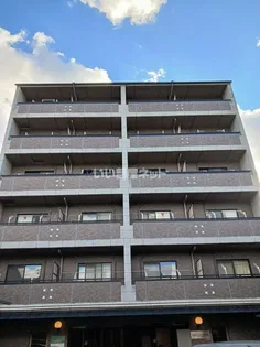 京都府京都市上京区栄町【マンション】の外観