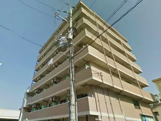 ラポール今津【1階】の外観