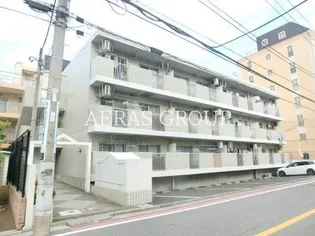 メゾンゴセキ【1階】の外観