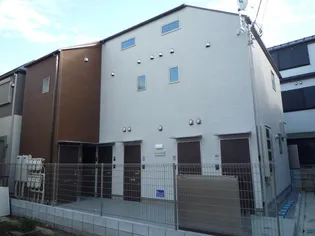 東京都葛飾区新小岩1【アパート】の外観