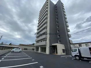 シティパル上熊本【3階】の外観