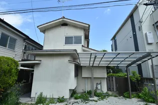 宮城県仙台市青葉区柏木1【一戸建】の外観