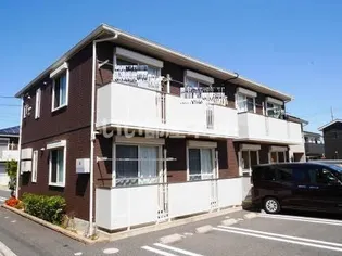 ソルレガーロ B棟の画像