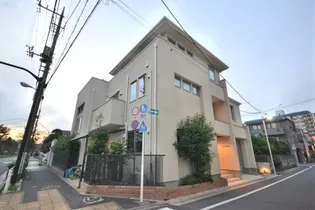 東京都板橋区高島平1【アパート】の外観